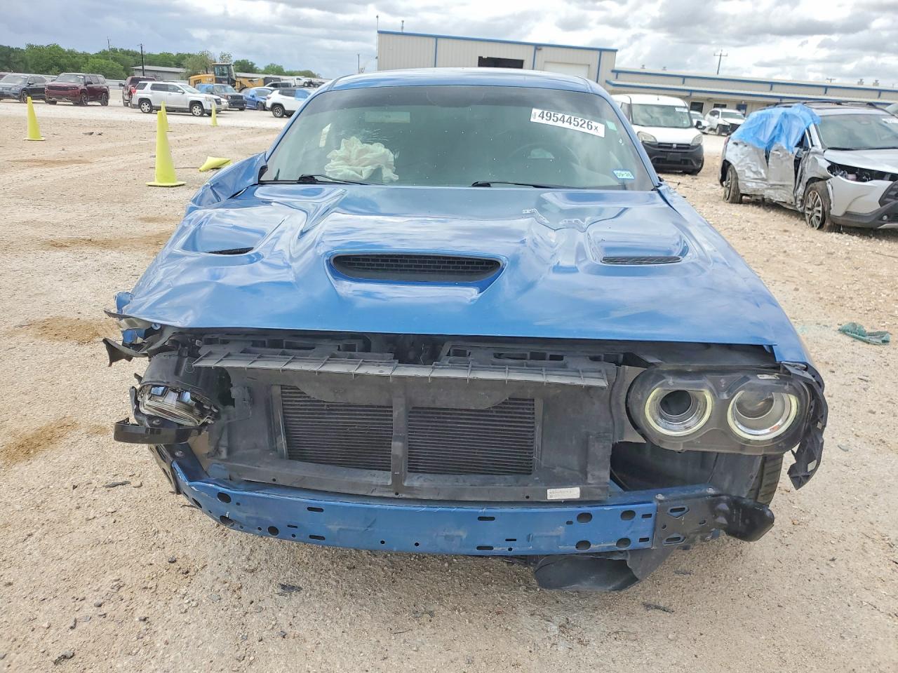 2021 DODGE CHALLENGER