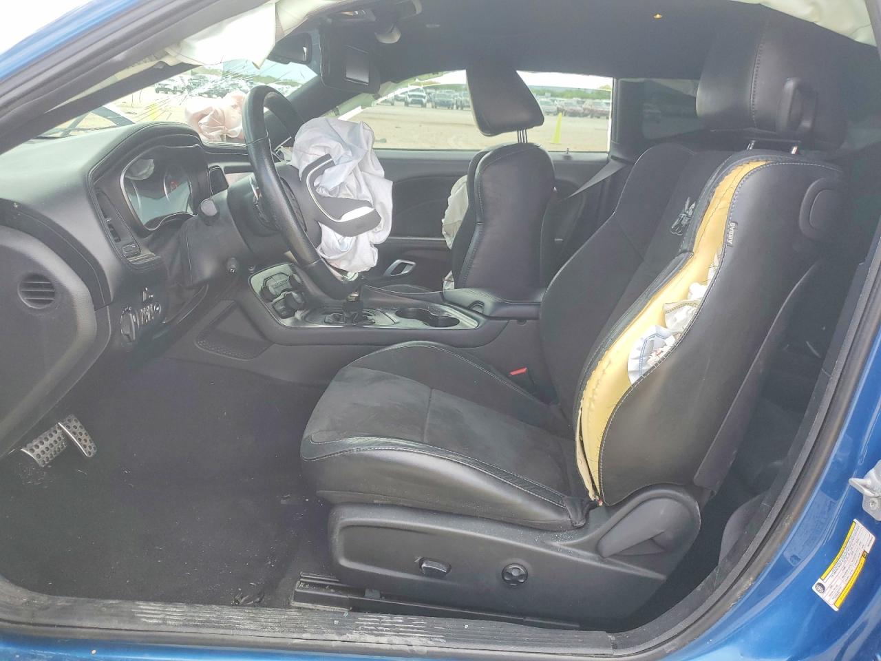 2021 DODGE CHALLENGER