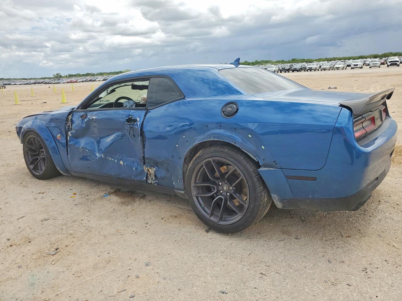 2021 DODGE CHALLENGER