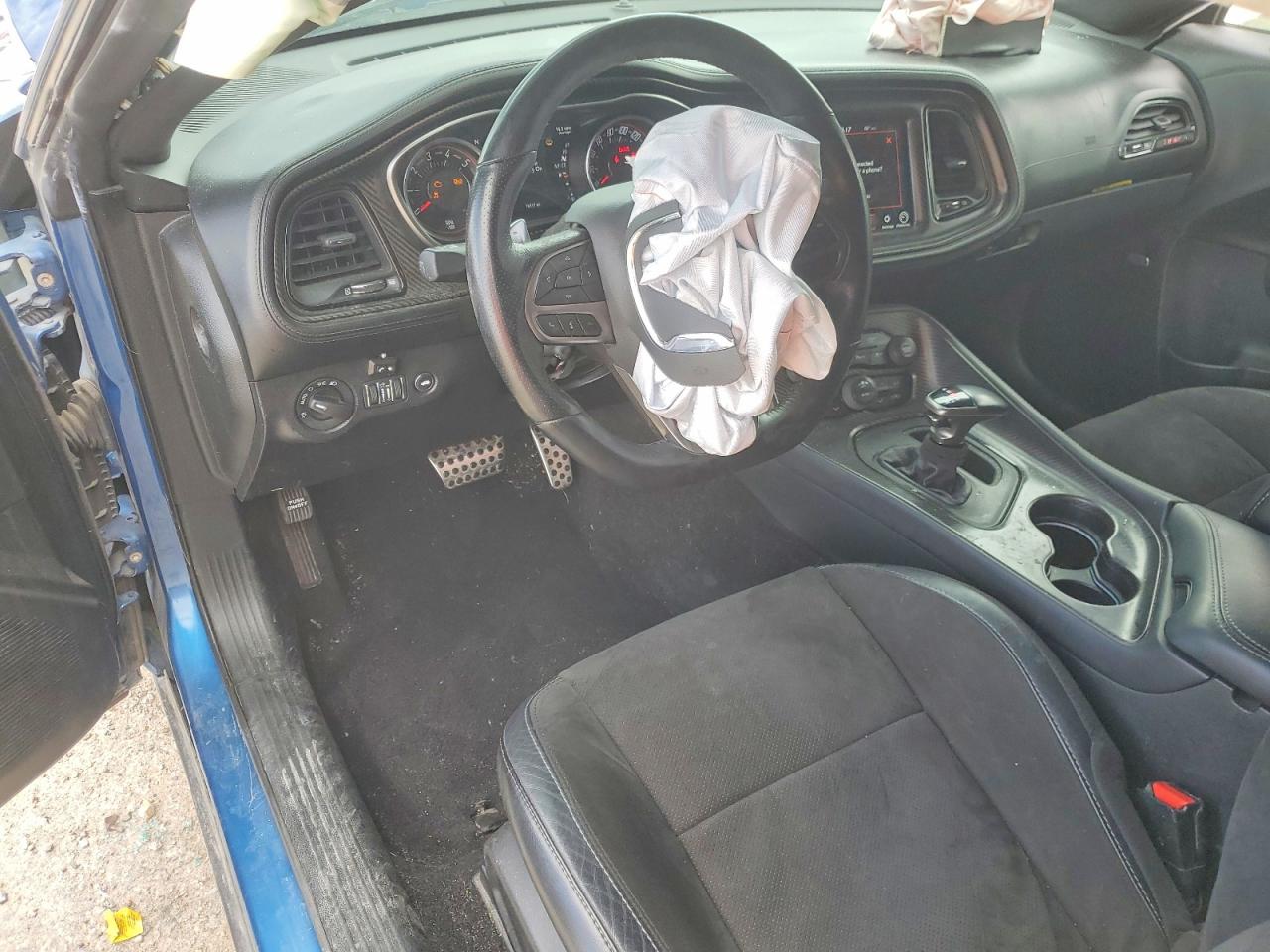 2021 DODGE CHALLENGER