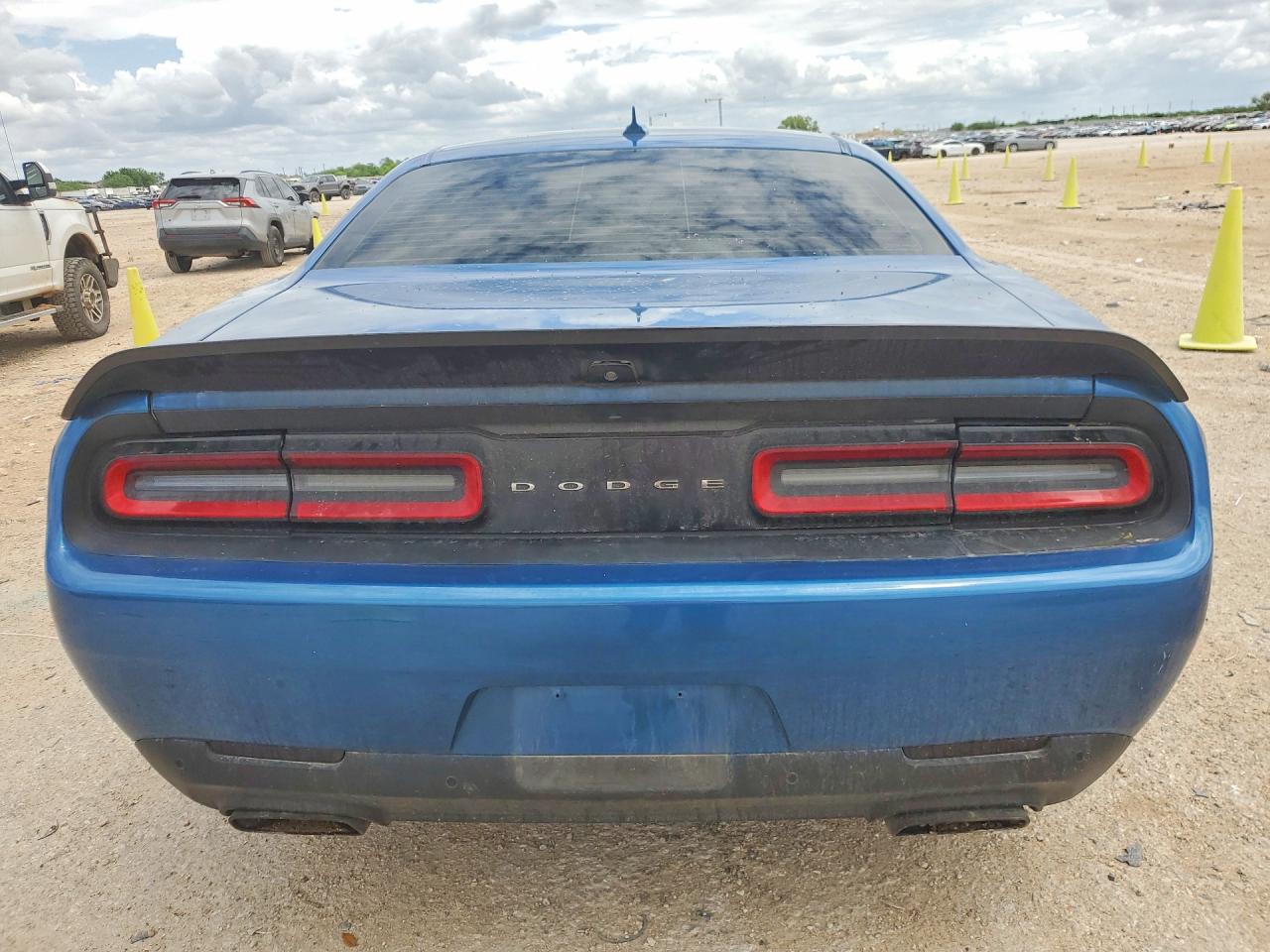 2021 DODGE CHALLENGER