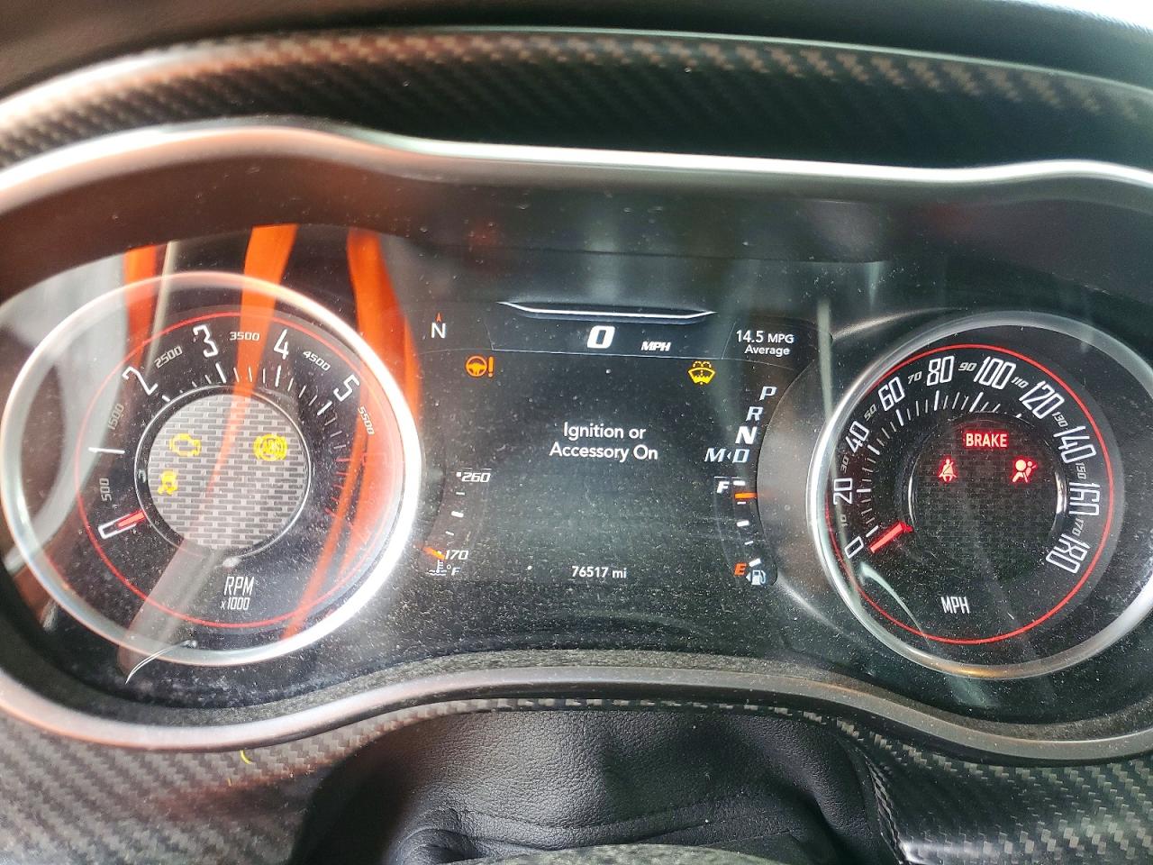 2021 DODGE CHALLENGER