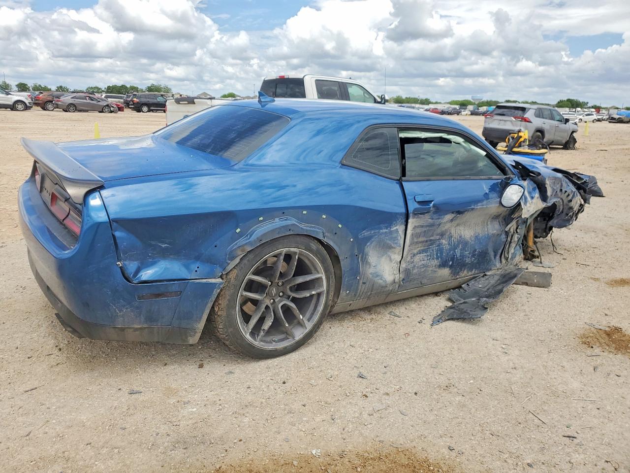 2021 DODGE CHALLENGER