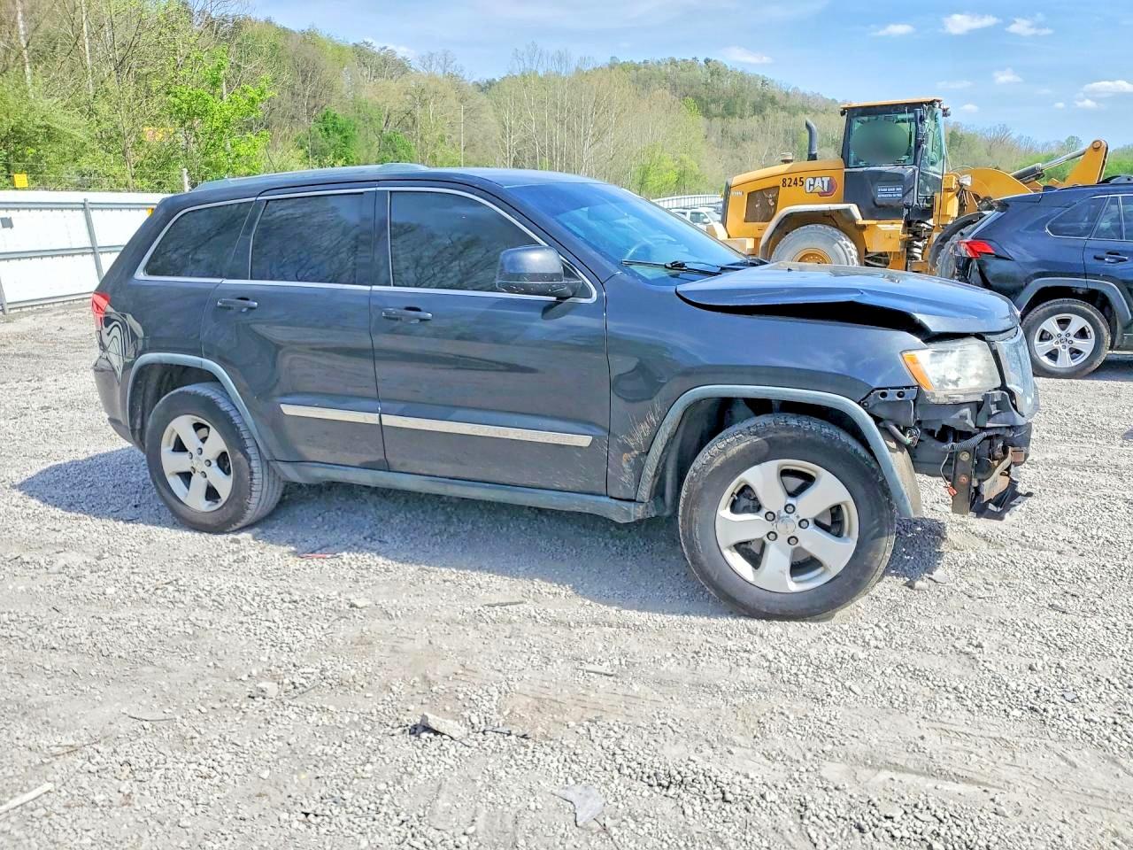 2011 JEEP CHEROKEE