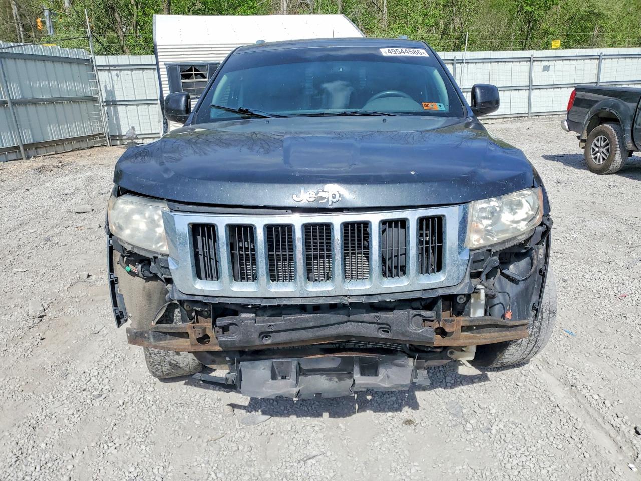 2011 JEEP CHEROKEE