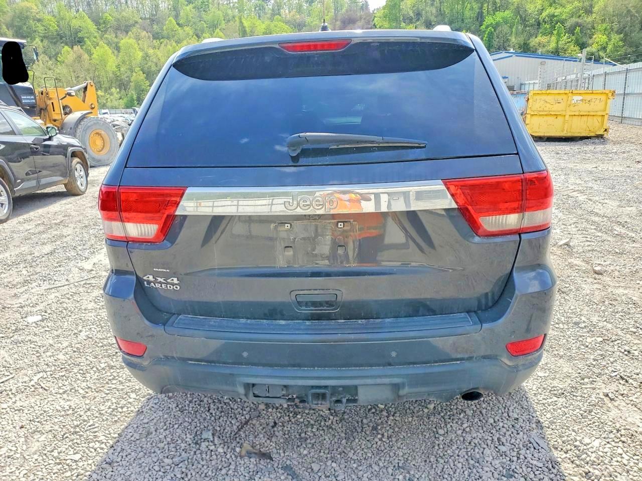 2011 JEEP CHEROKEE