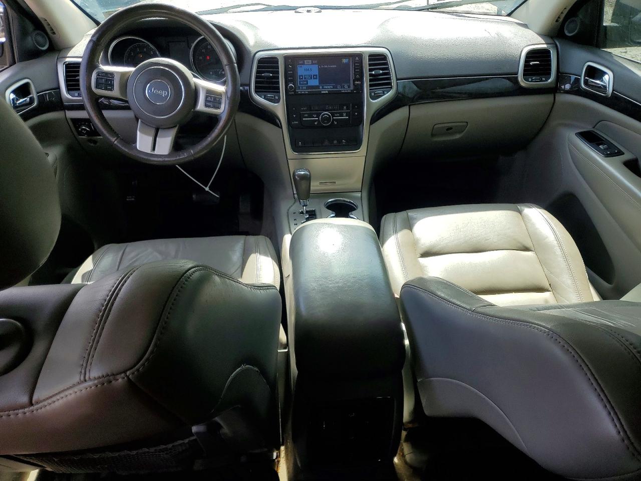 2011 JEEP CHEROKEE