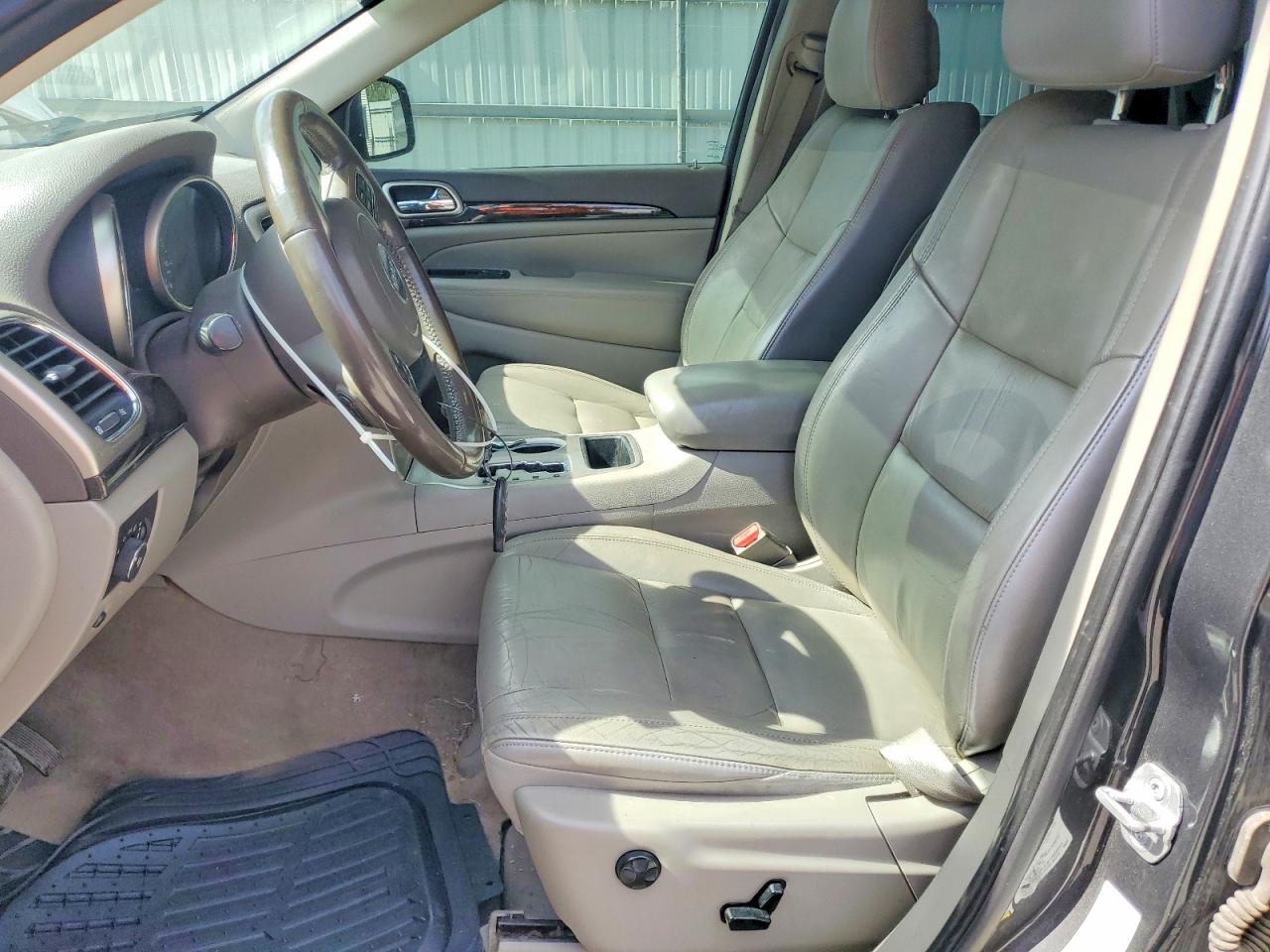 2011 JEEP CHEROKEE