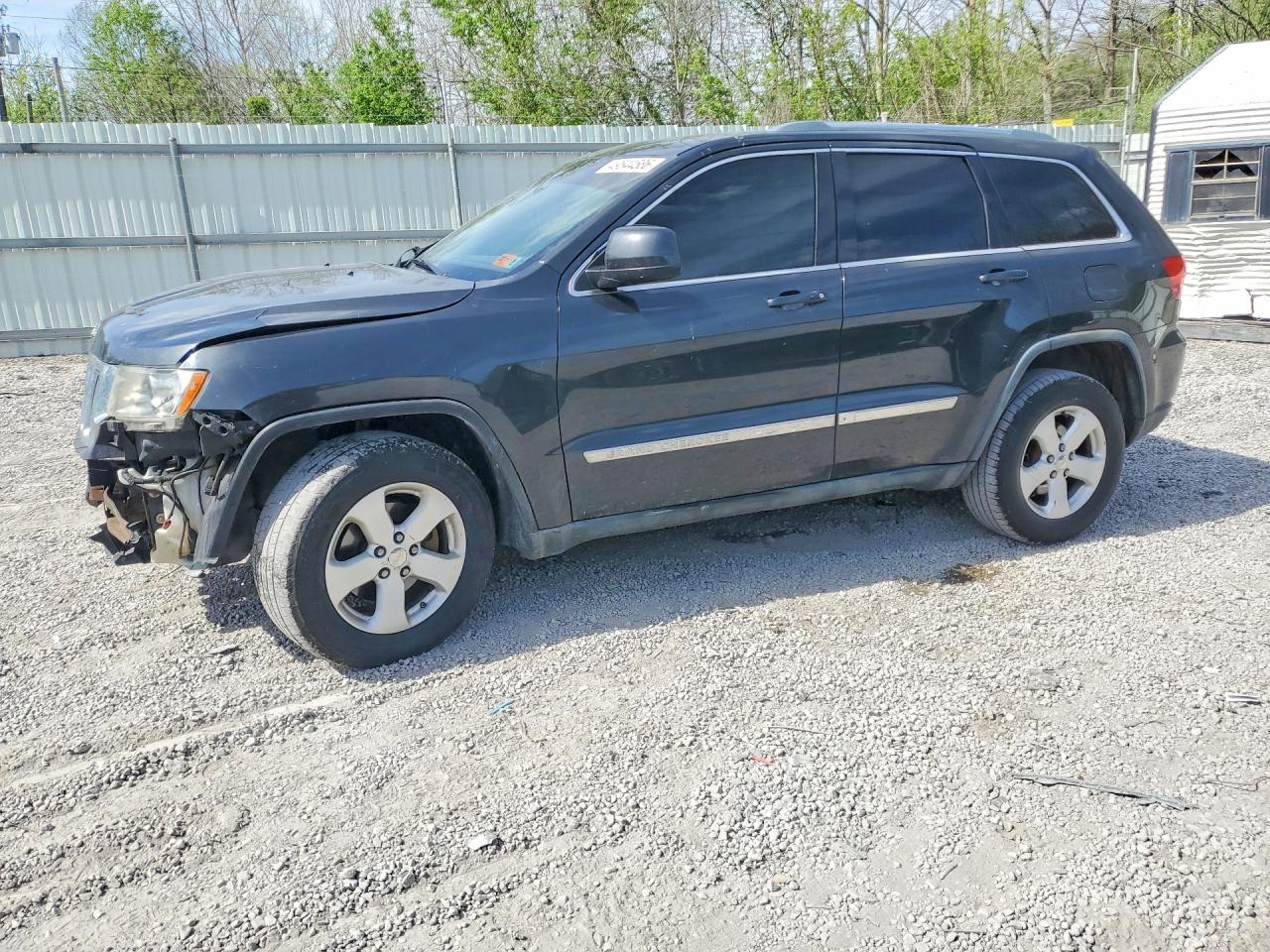 2011 JEEP CHEROKEE