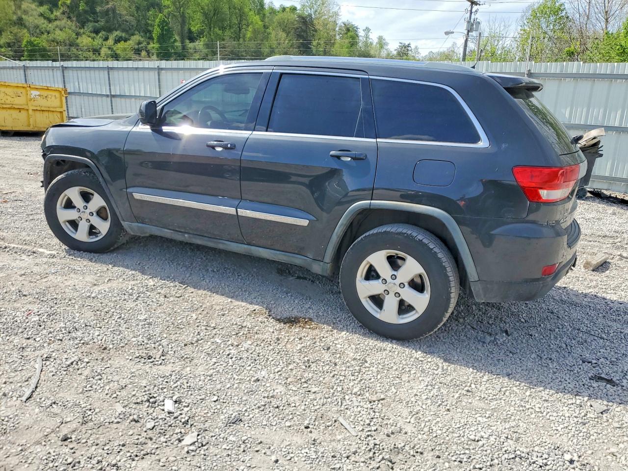 2011 JEEP CHEROKEE