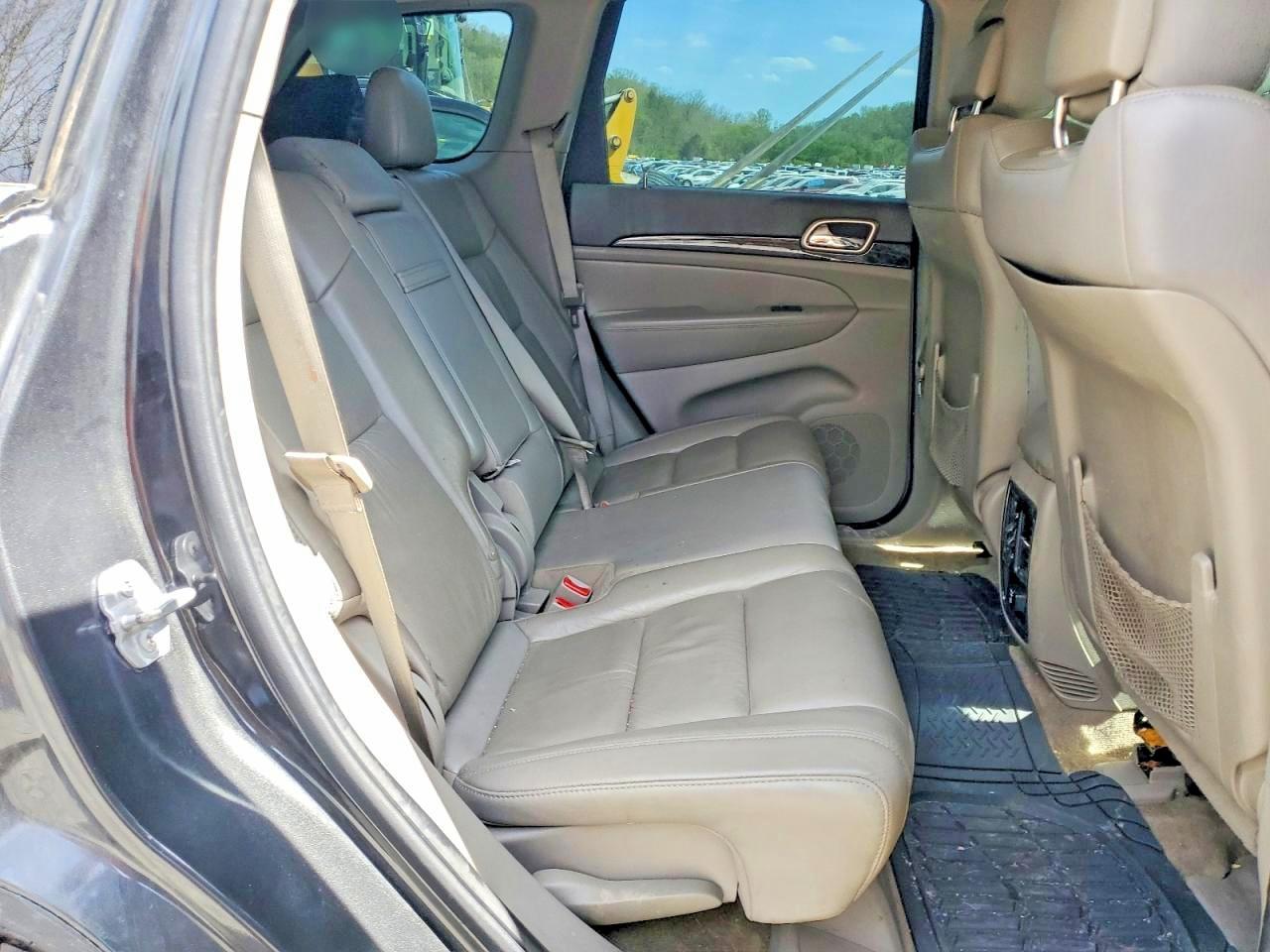 2011 JEEP CHEROKEE