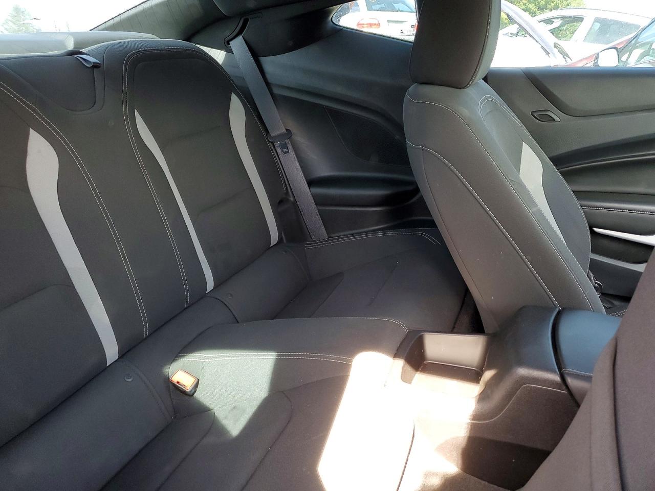 2018 CHEVROLET CAMARO
