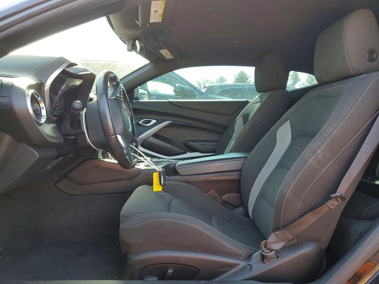 2018 CHEVROLET CAMARO