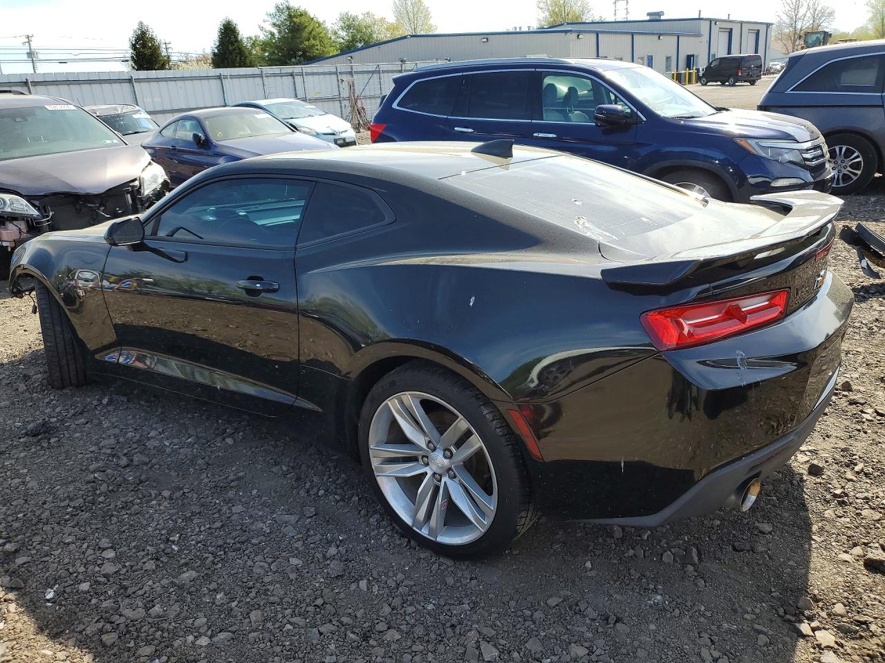 2018 CHEVROLET CAMARO