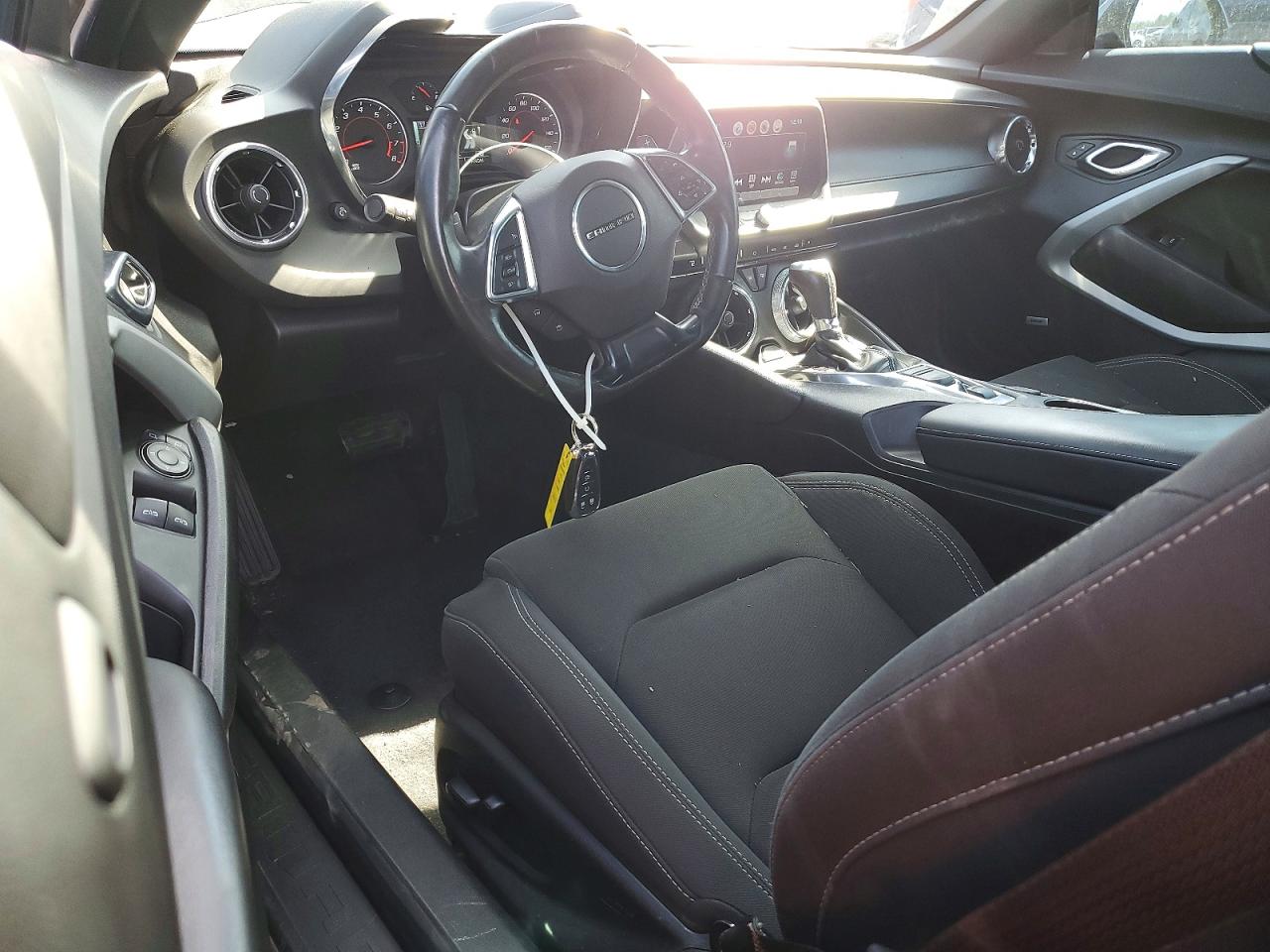 2018 CHEVROLET CAMARO