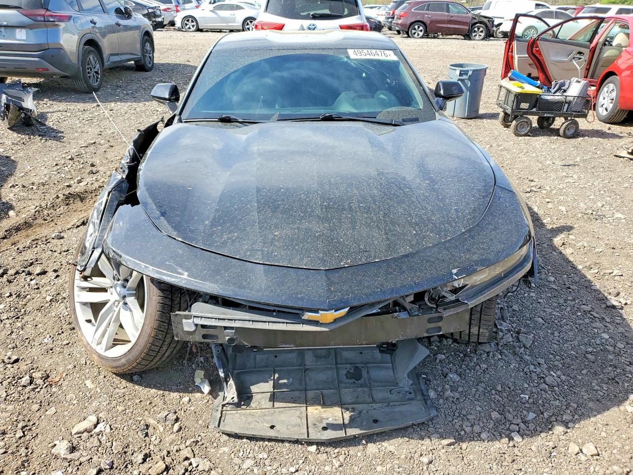 2018 CHEVROLET CAMARO