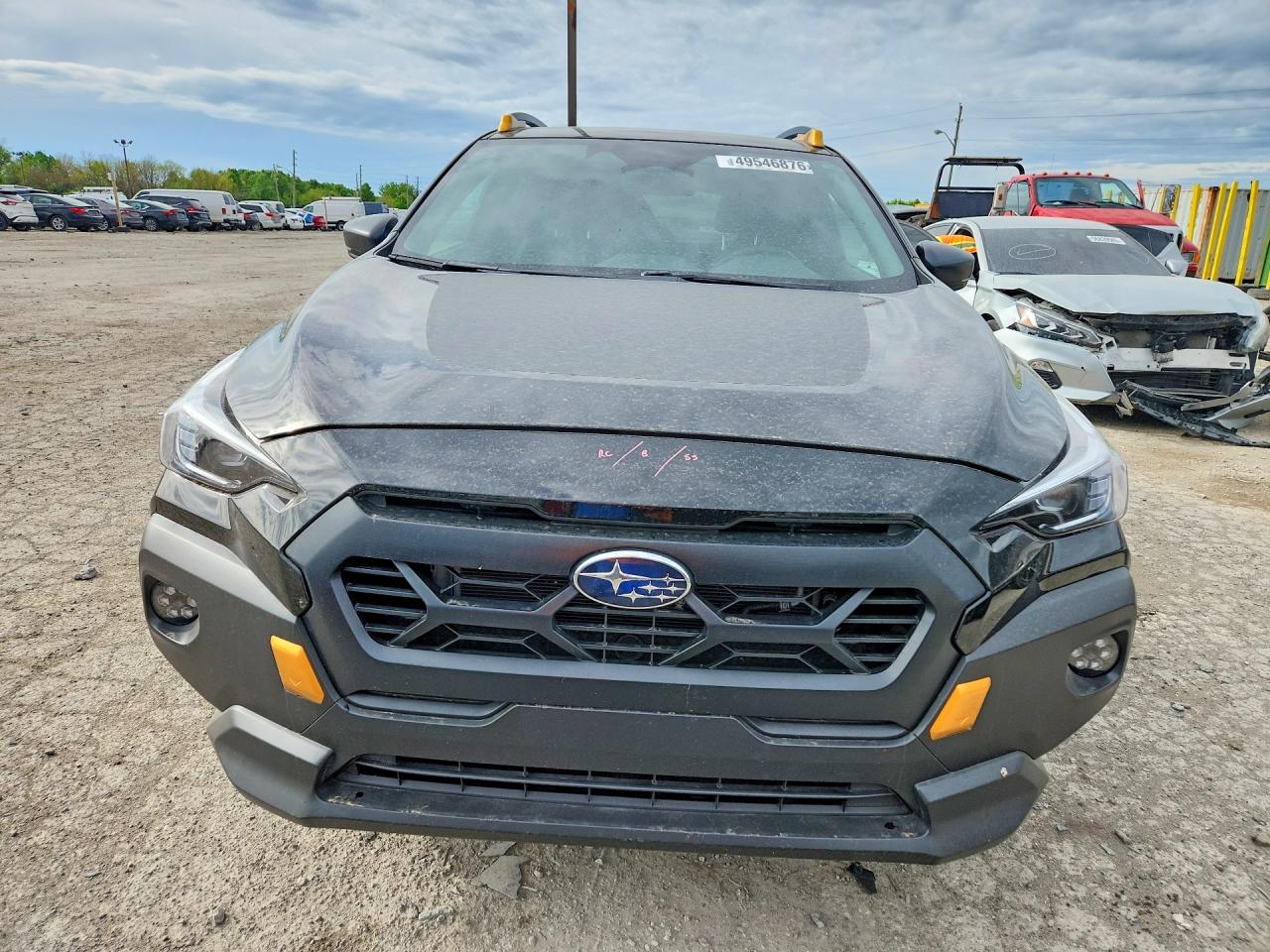 2025 SUBARU CROSSTREK