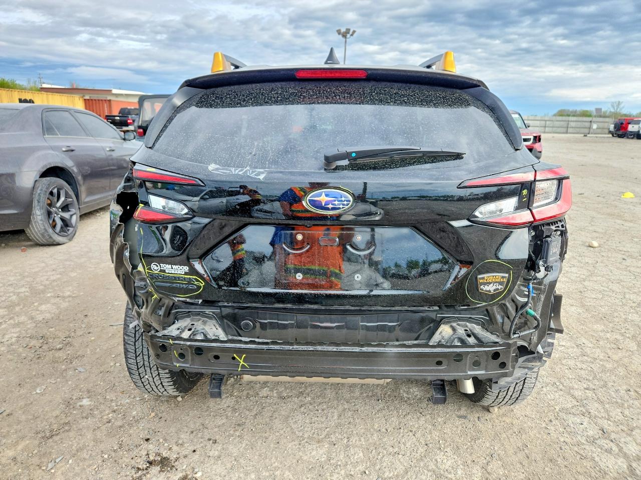 2025 SUBARU CROSSTREK