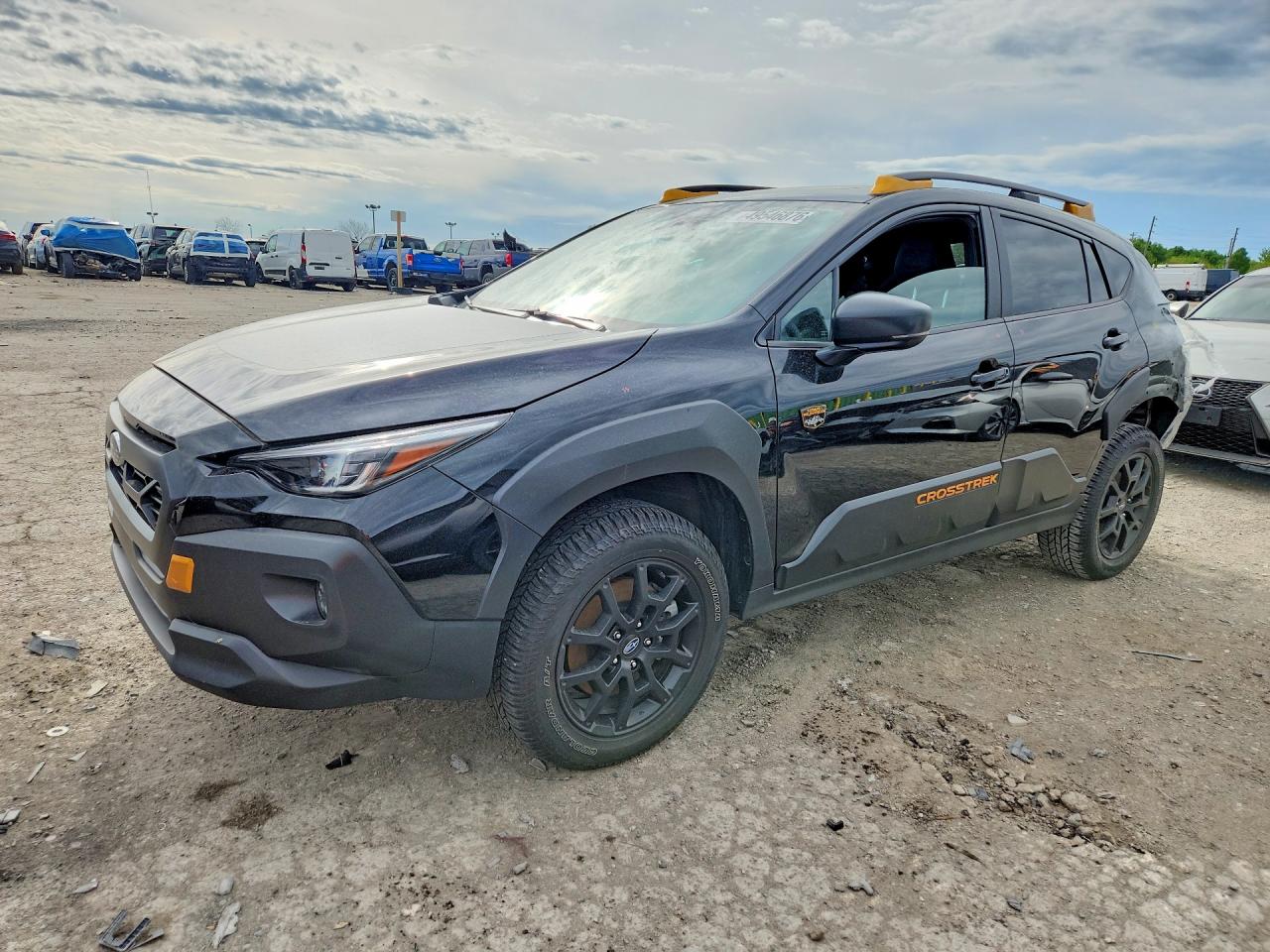 2025 SUBARU CROSSTREK