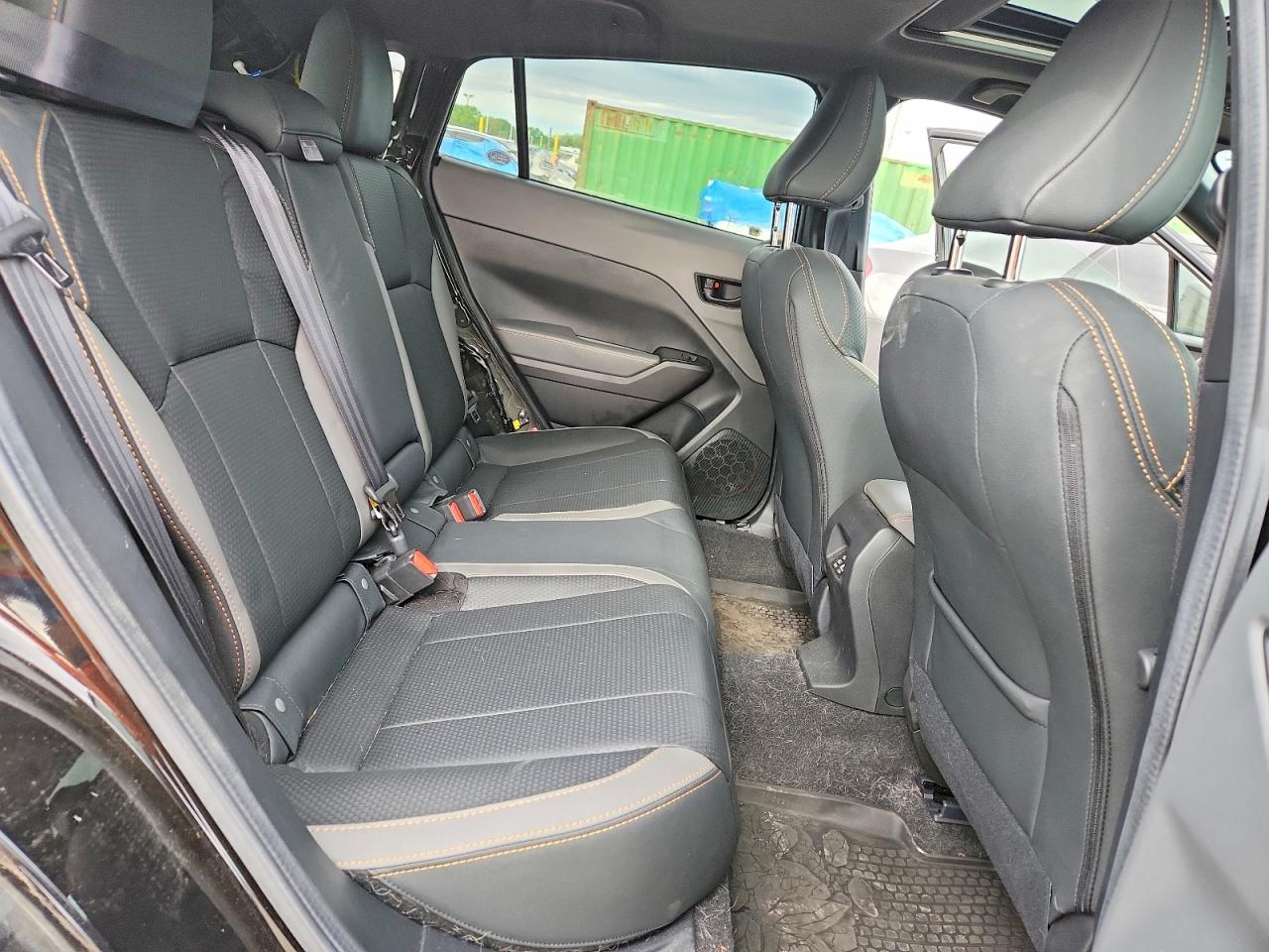 2025 SUBARU CROSSTREK
