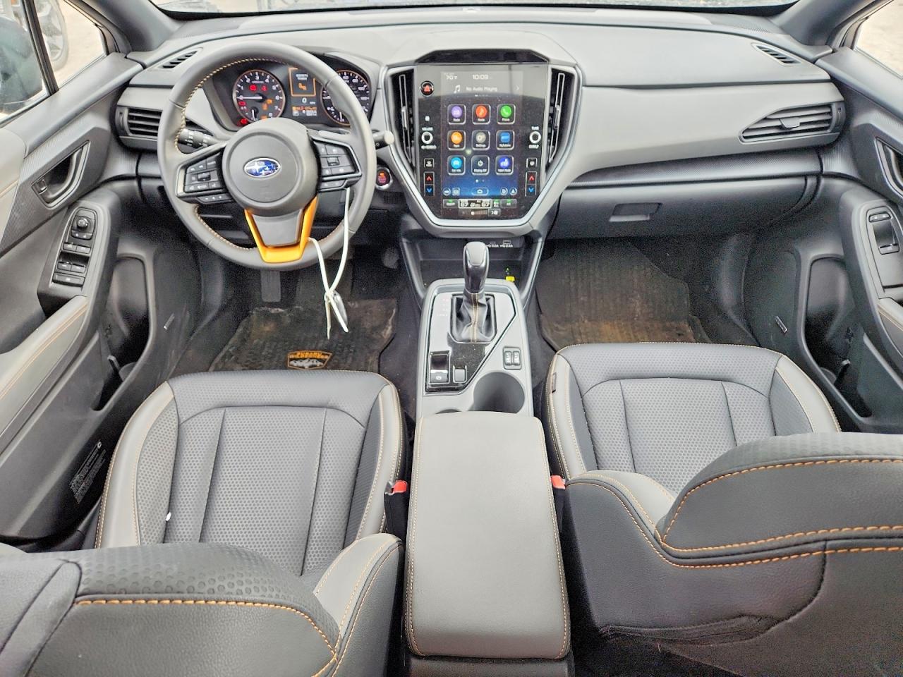 2025 SUBARU CROSSTREK