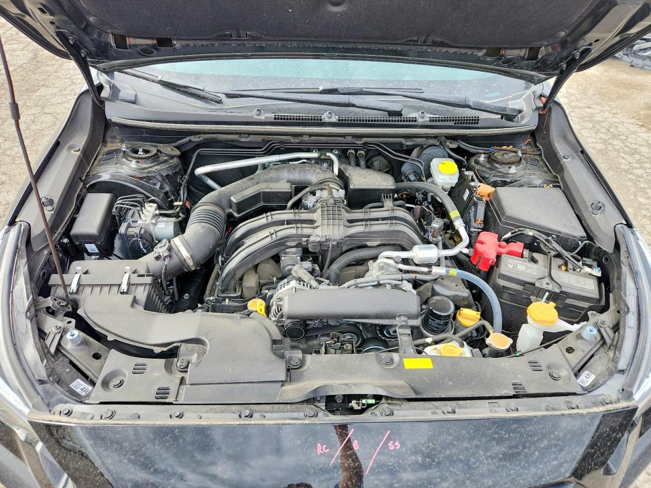2025 SUBARU CROSSTREK