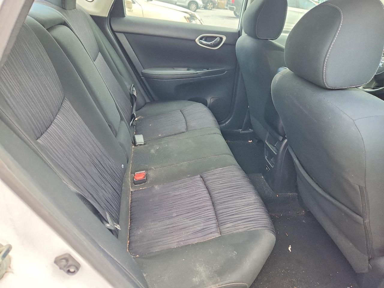2019 NISSAN SENTRA