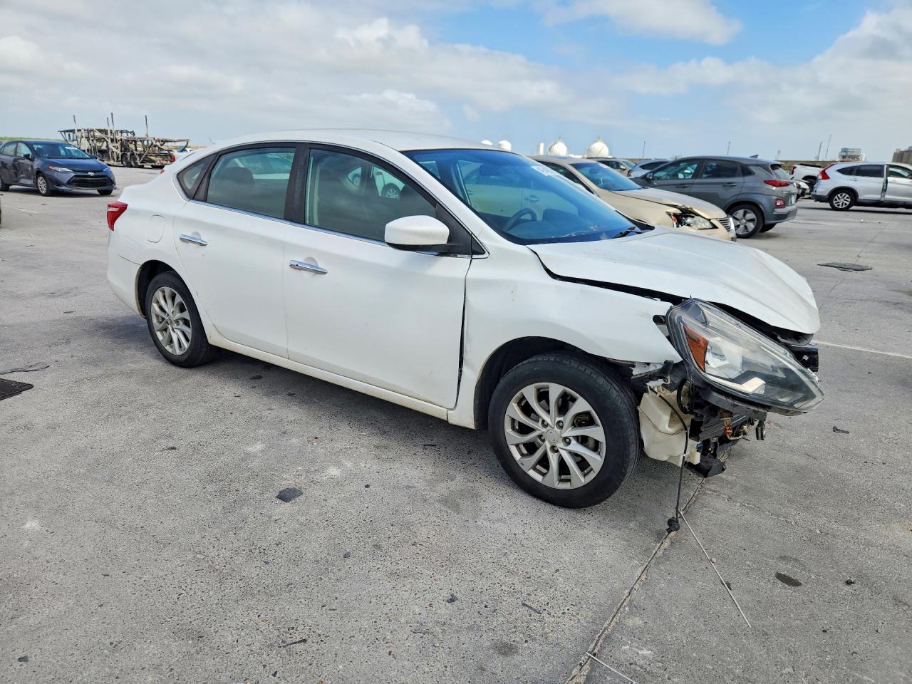 2019 NISSAN SENTRA