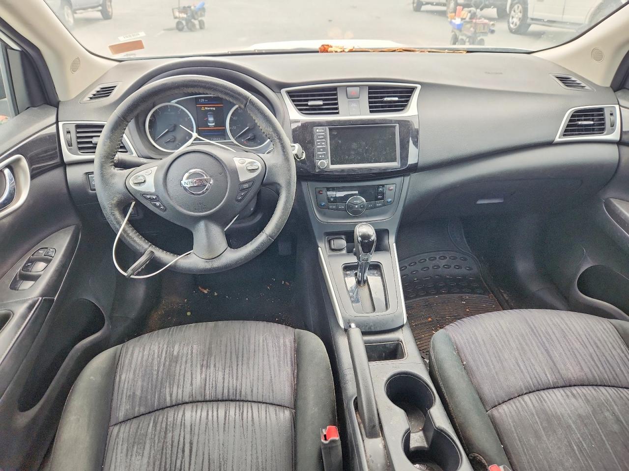 2019 NISSAN SENTRA