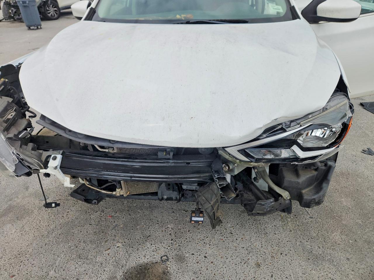 2019 NISSAN SENTRA