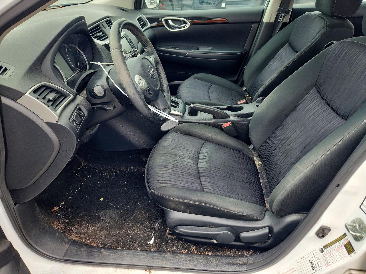2019 NISSAN SENTRA
