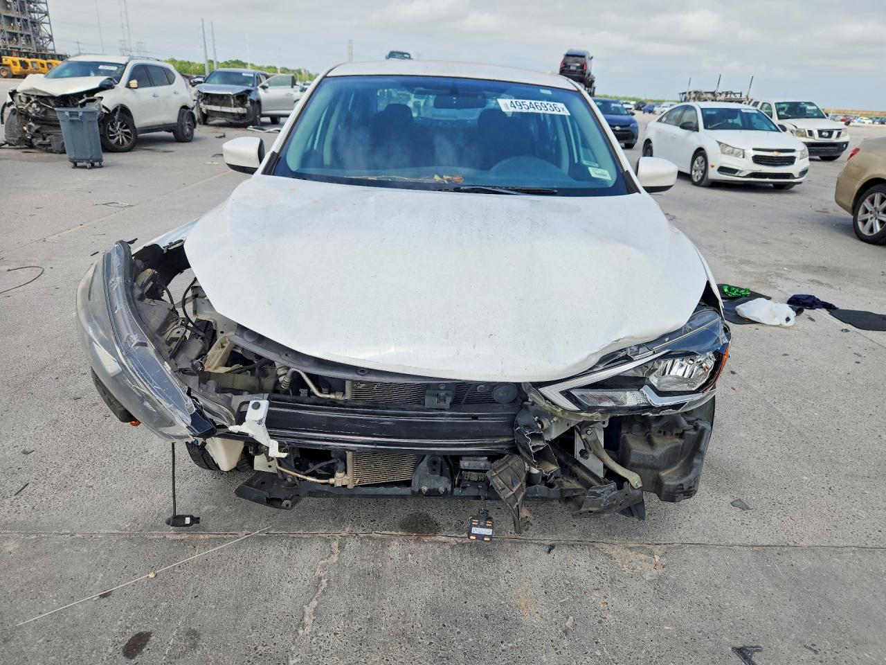 2019 NISSAN SENTRA