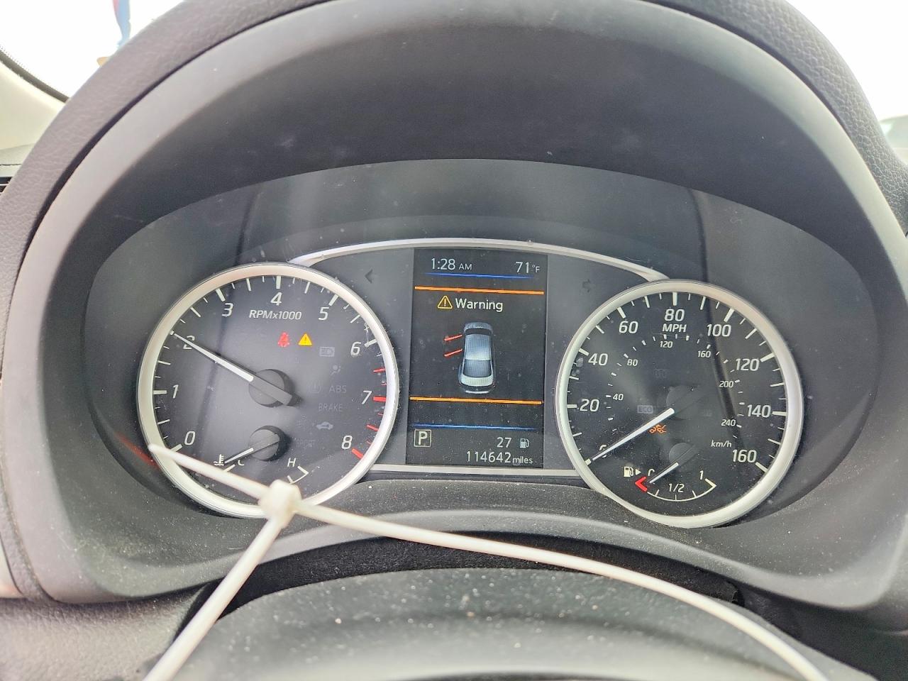 2019 NISSAN SENTRA