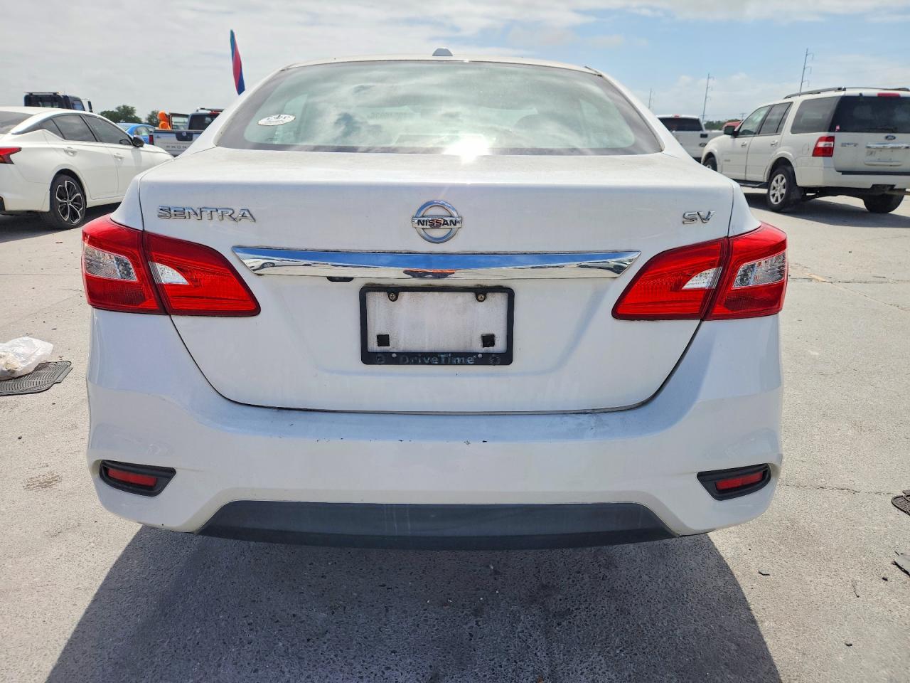 2019 NISSAN SENTRA
