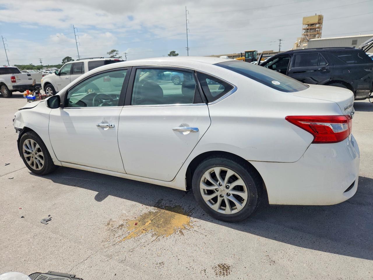 2019 NISSAN SENTRA
