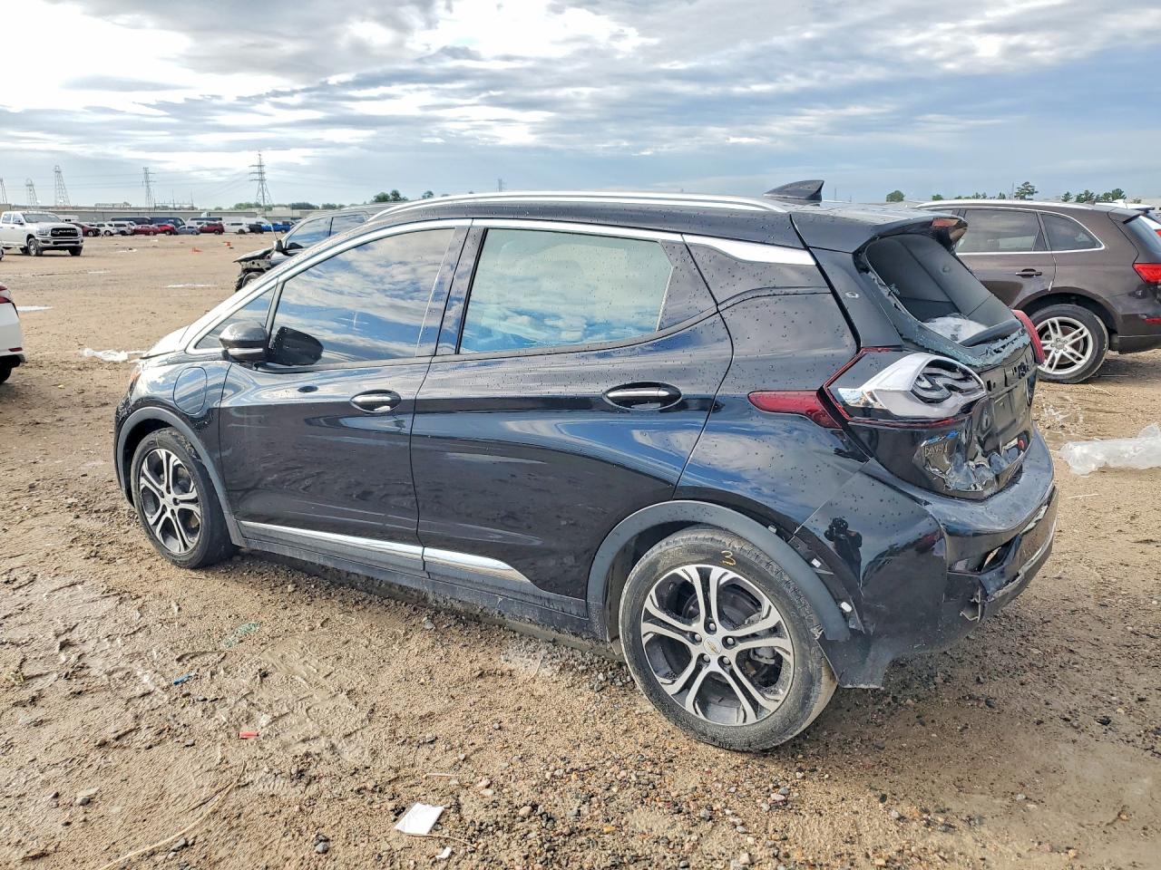 2020 CHEVROLET BOLT