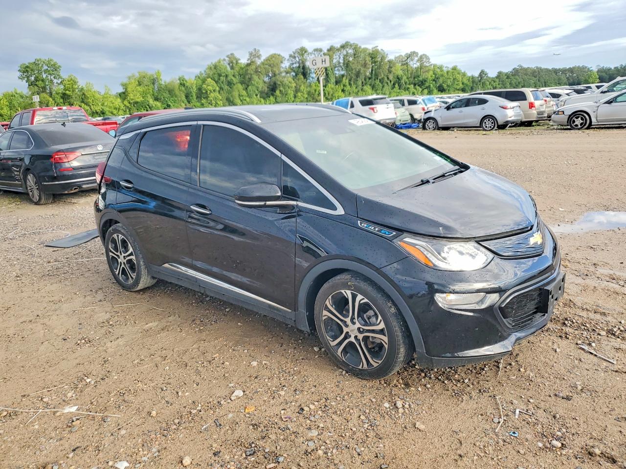 2020 CHEVROLET BOLT