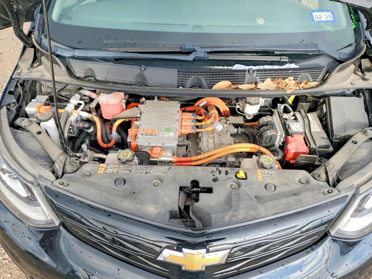 2020 CHEVROLET BOLT