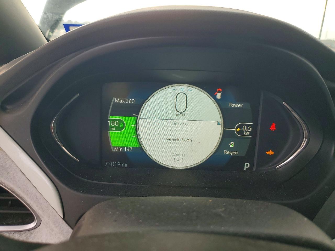 2020 CHEVROLET BOLT