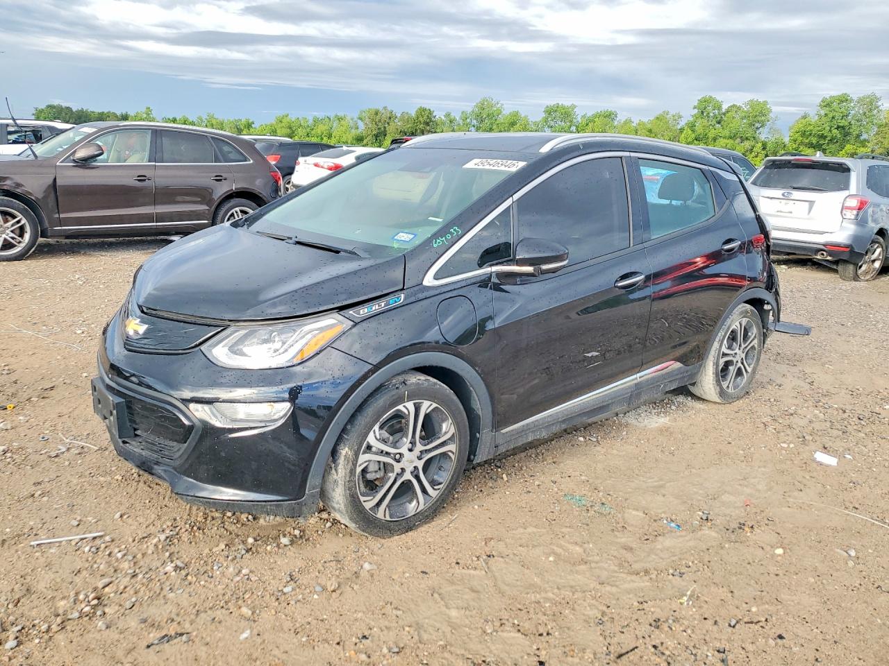 2020 CHEVROLET BOLT