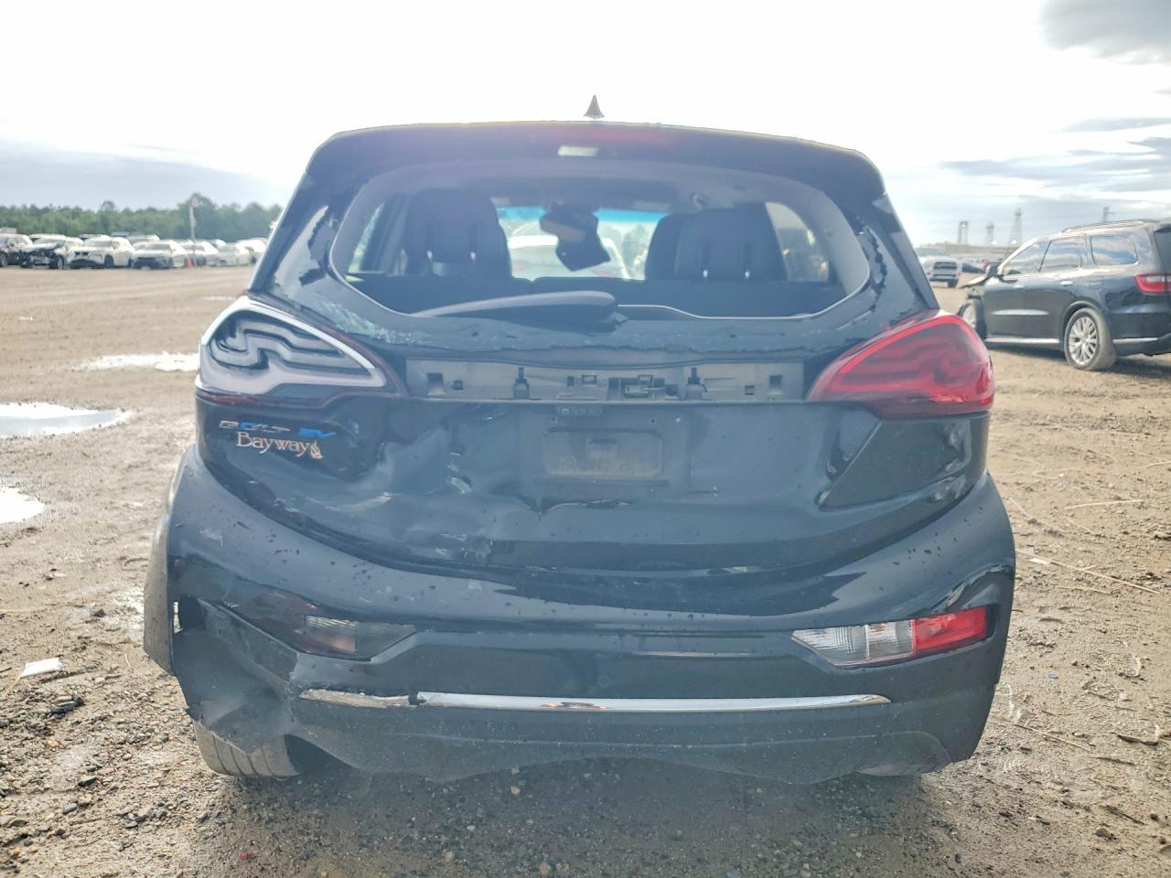 2020 CHEVROLET BOLT