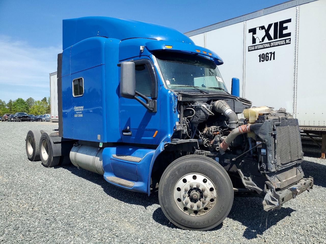 2016 PETERBILT ALL OTHER