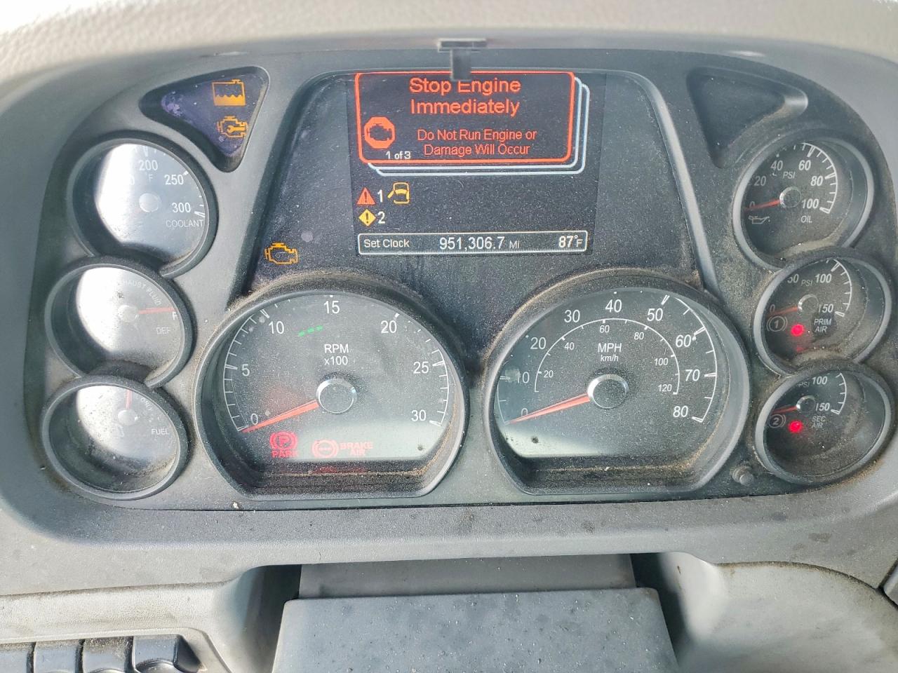 2016 PETERBILT ALL OTHER
