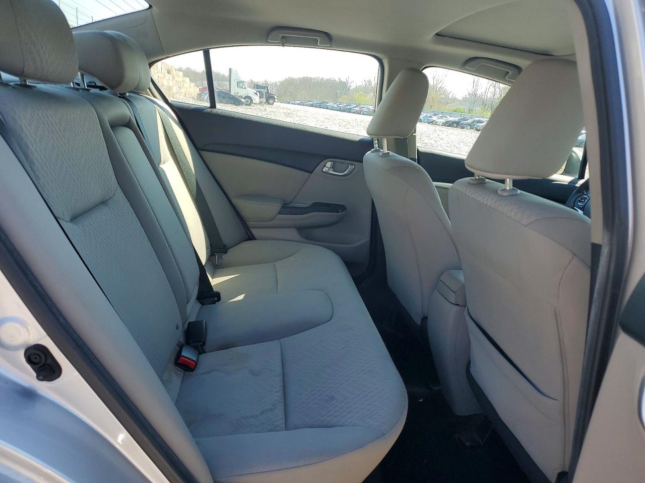 2014 HONDA CIVIC