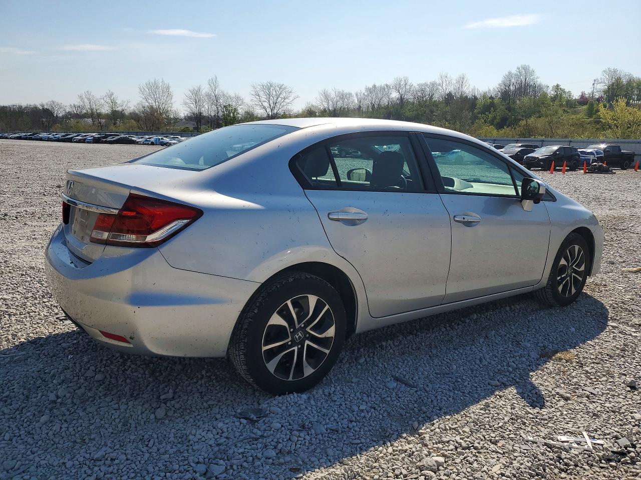 2014 HONDA CIVIC
