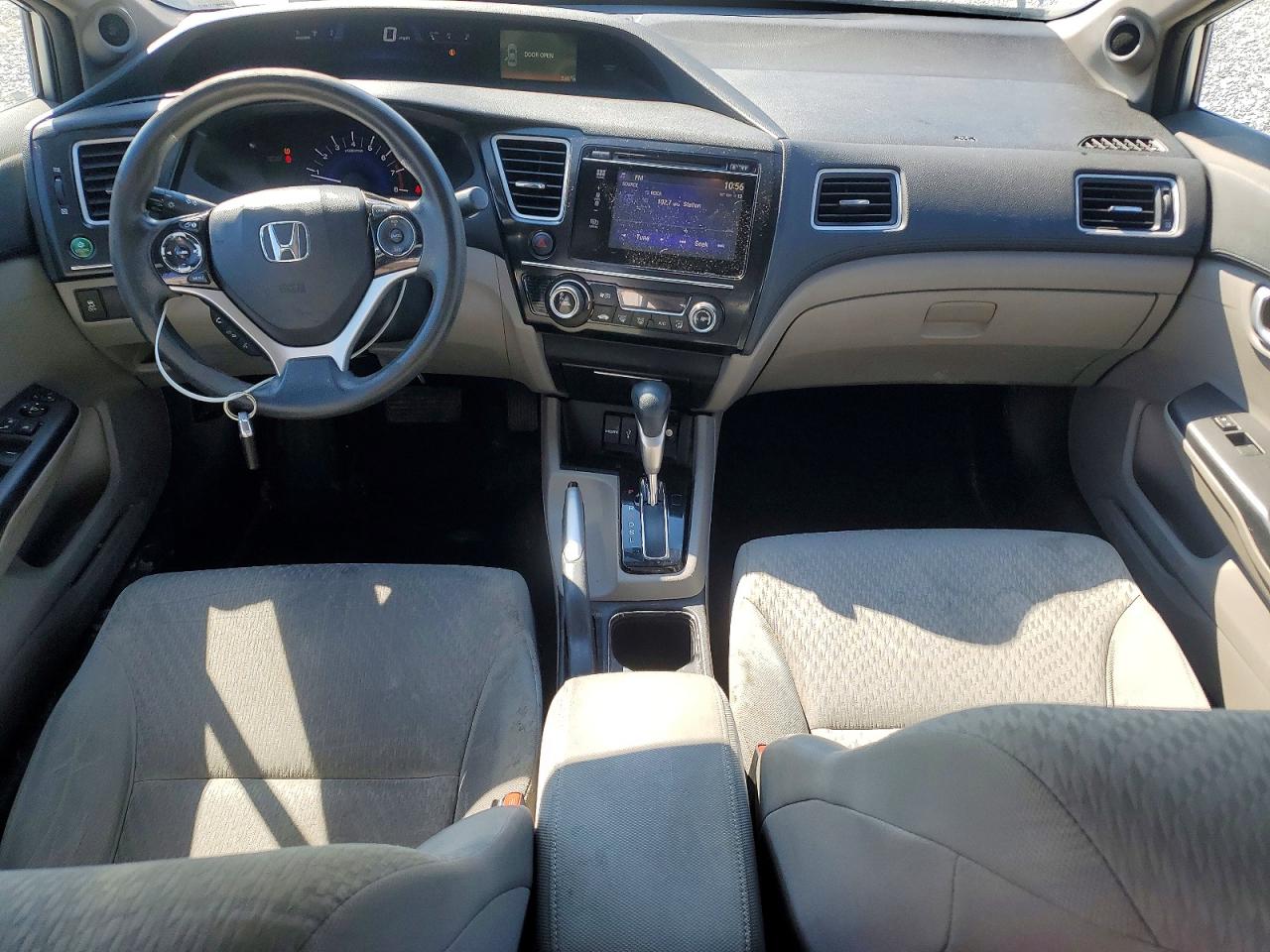 2014 HONDA CIVIC