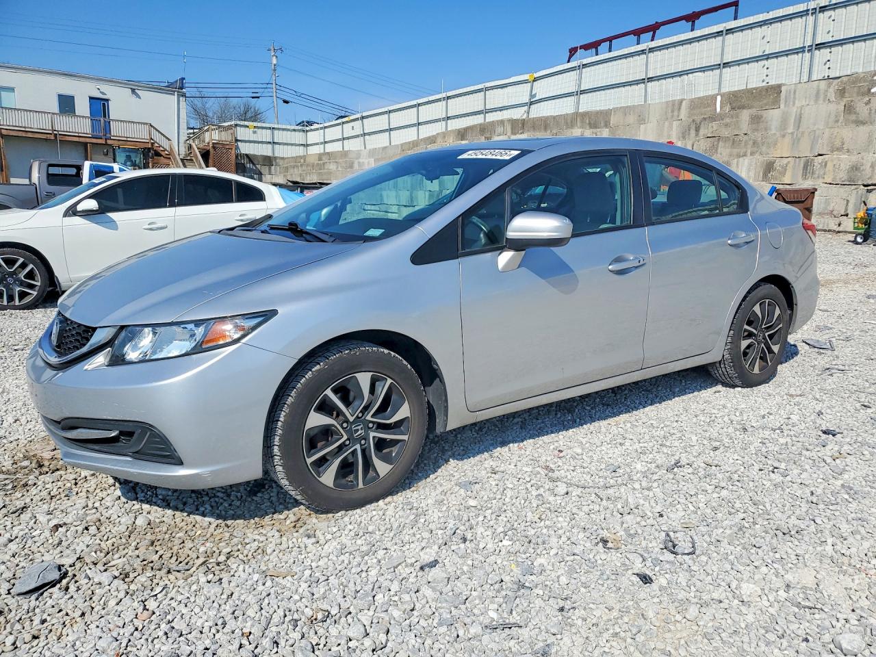 2014 HONDA CIVIC