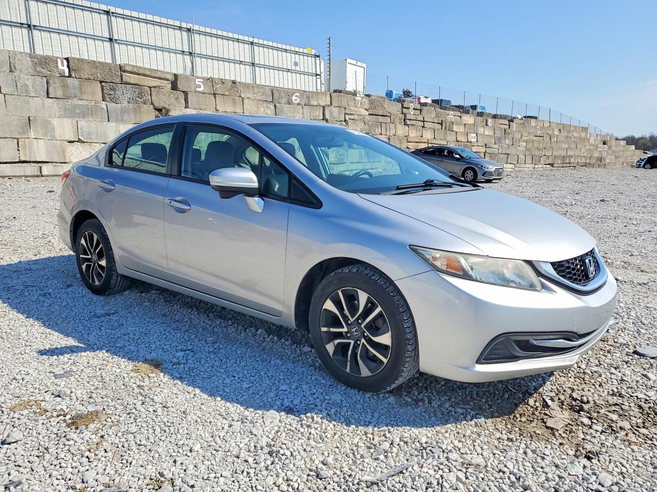 2014 HONDA CIVIC