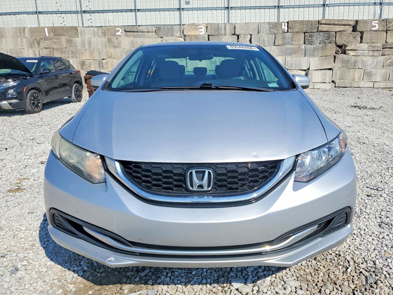 2014 HONDA CIVIC