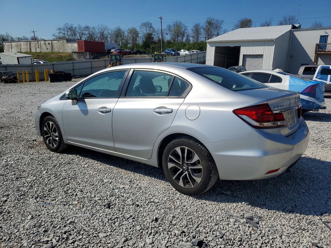 2014 HONDA CIVIC